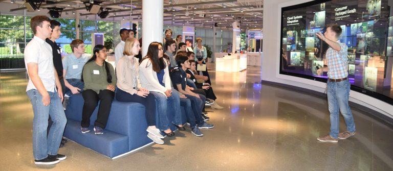 Students-attending-forum