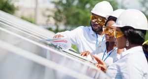 solar panel technicians
