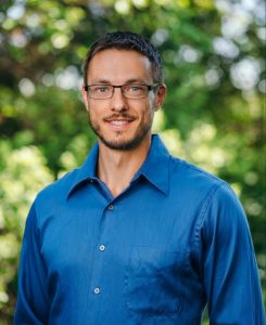 photo of John Schwarzmeier