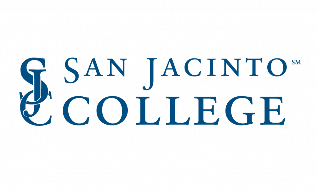 logo for San Jacinto College