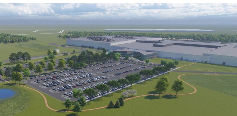 photo of Ultium Conceptual building