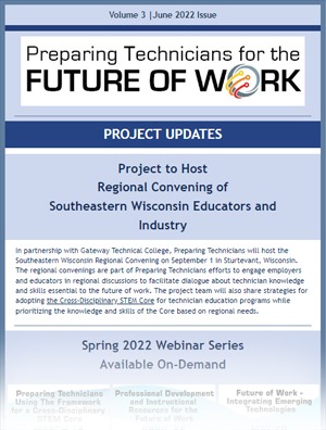 cover of June newsletter