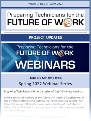 March 2022 Newsletter