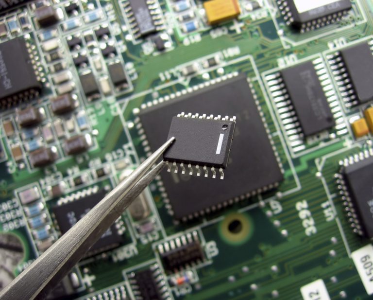 computer circuit board