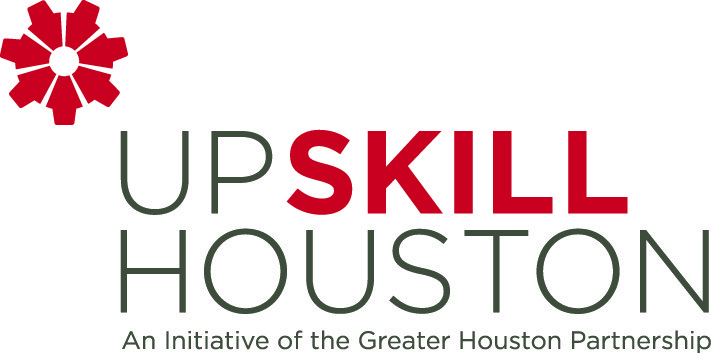 logo for Up Skill Houston